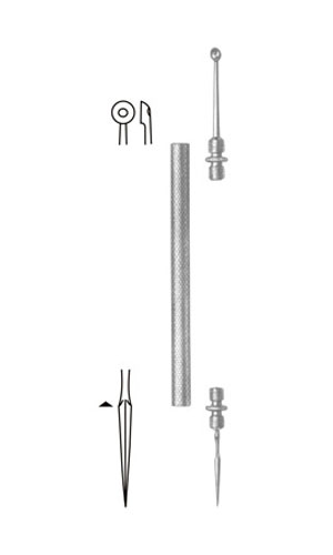 Comedone Extractors